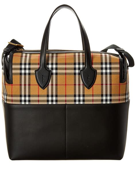 burberry diaper bag replica|designer diaper bags Burberry.